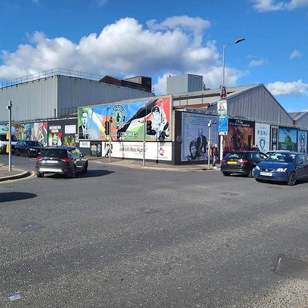 Ross Mill Leilighet Belfast Eksteriør bilde