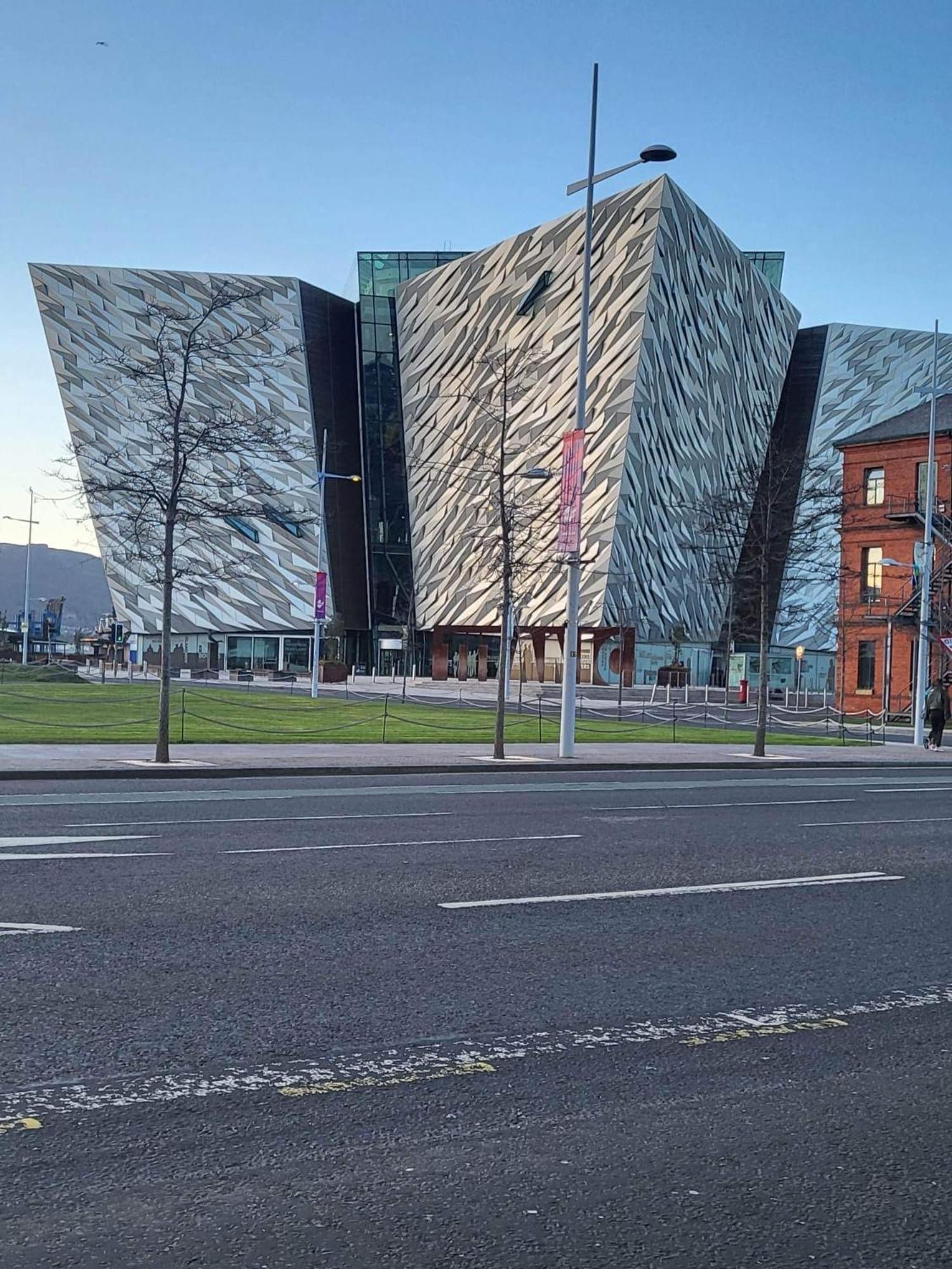Ross Mill Leilighet Belfast Eksteriør bilde