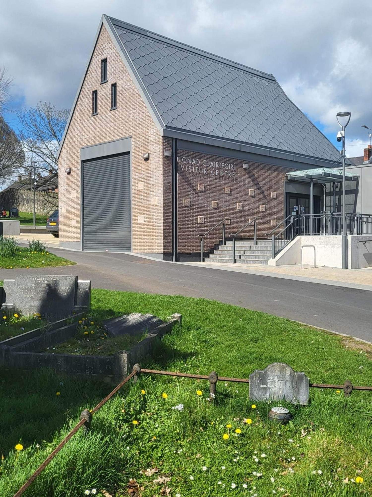 Ross Mill Leilighet Belfast Eksteriør bilde