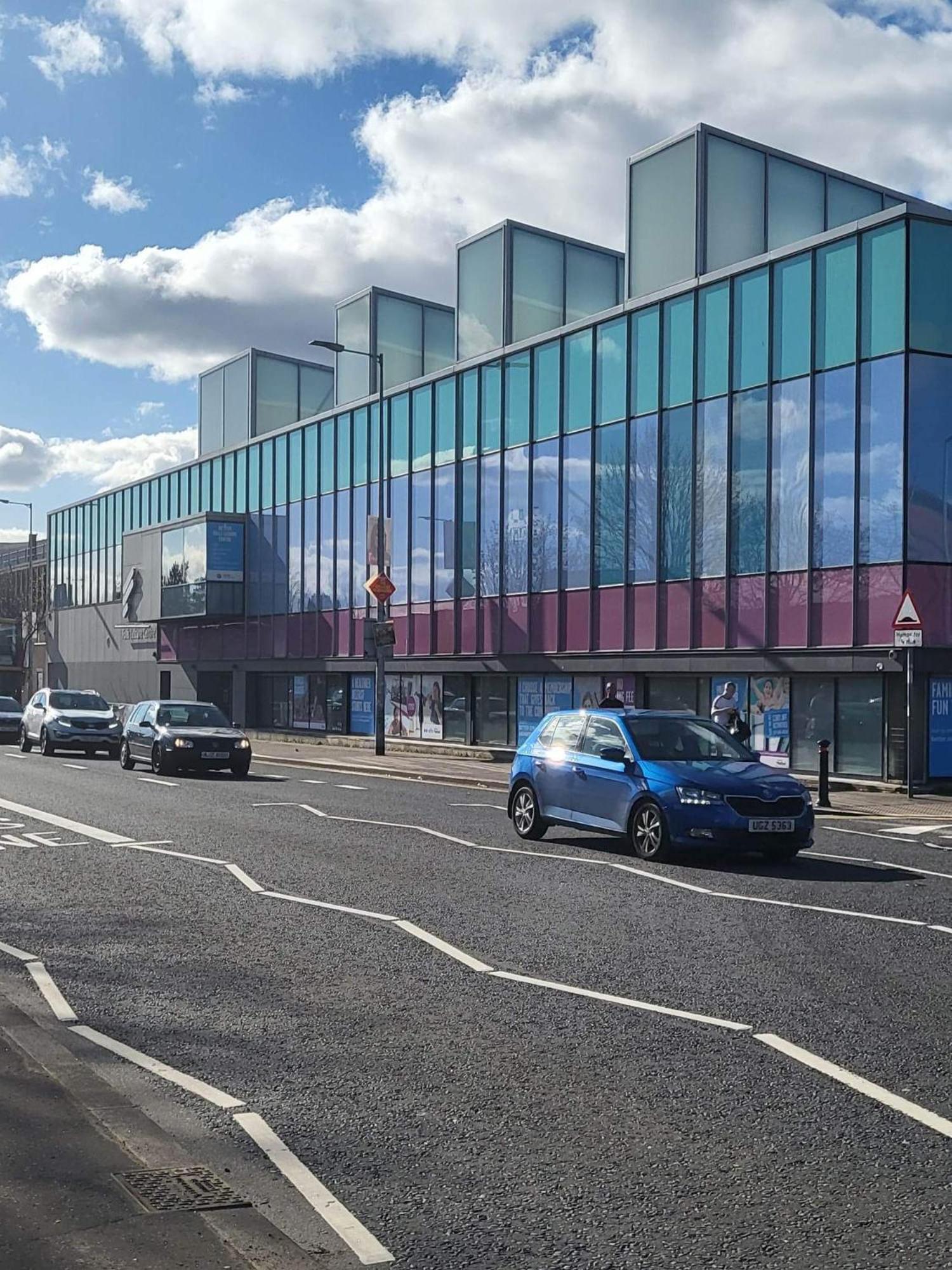 Ross Mill Leilighet Belfast Eksteriør bilde