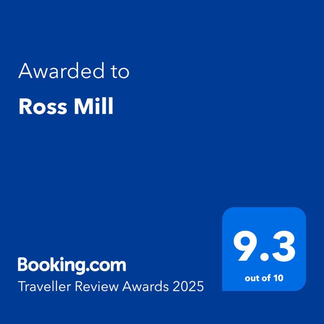 Ross Mill Leilighet Belfast Eksteriør bilde